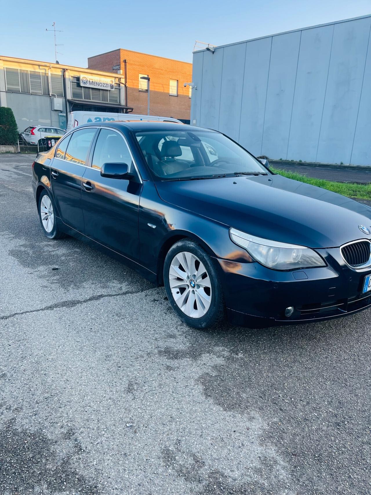 Bmw 520 520i cat Futura