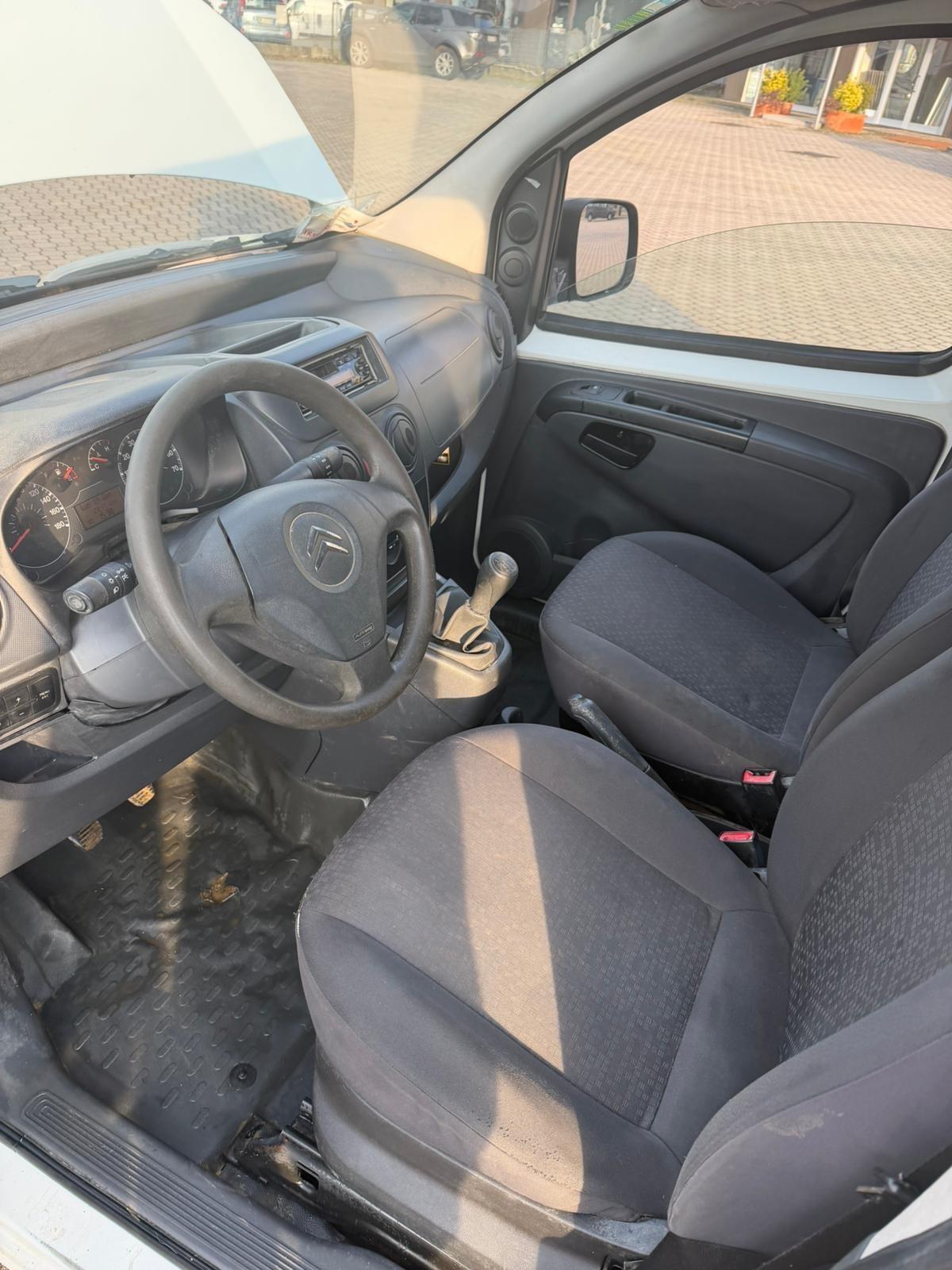 Citroen Nemo 1.4 HDi 70CV Furgone