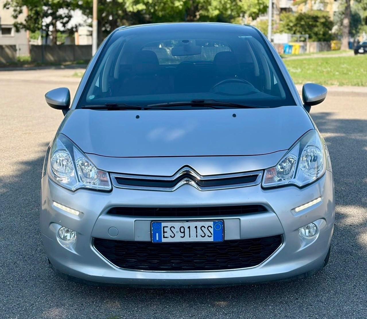 Citroen C3 1.4 HDi 70 Vanity Fair 10