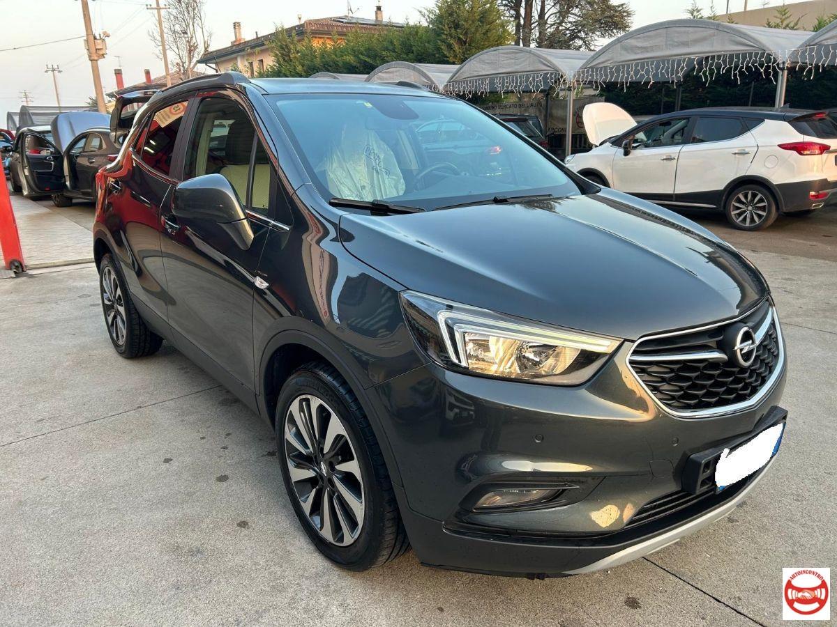 OPEL - Mokka X X 1.6 cdti Innovation s&s 4x2 110cv