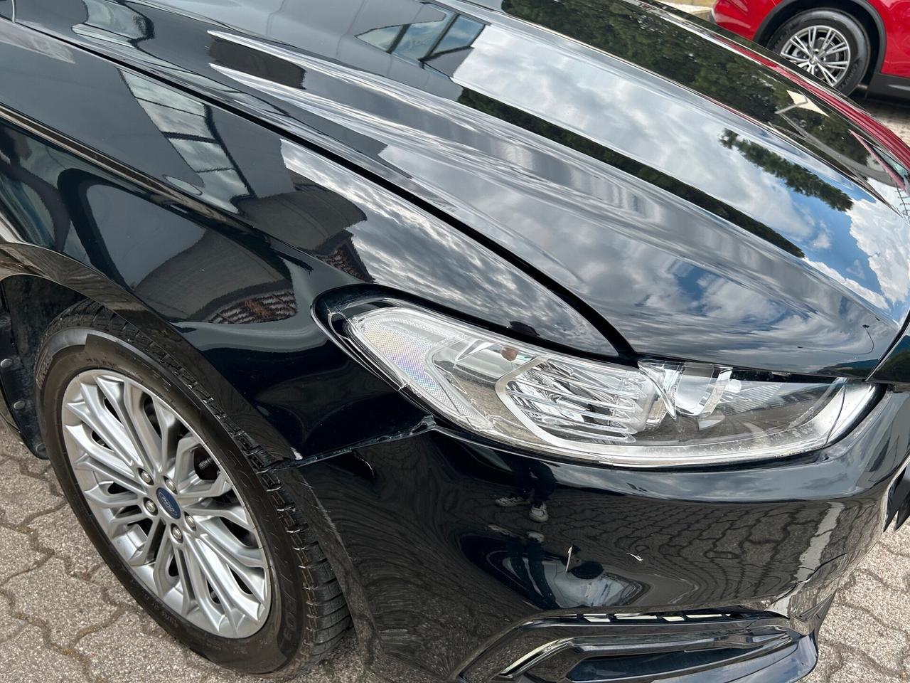 Ford Mondeo SW 2.0 ecoblue Titanium IVA ESPOSTA