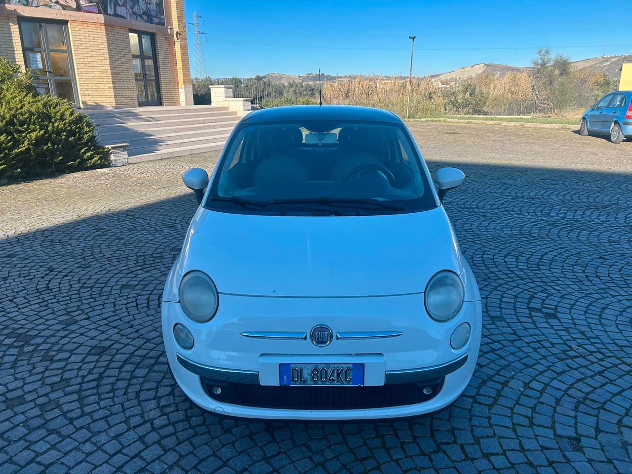 Fiat 500 1.3 Multijet 16V 75 CV Lounge