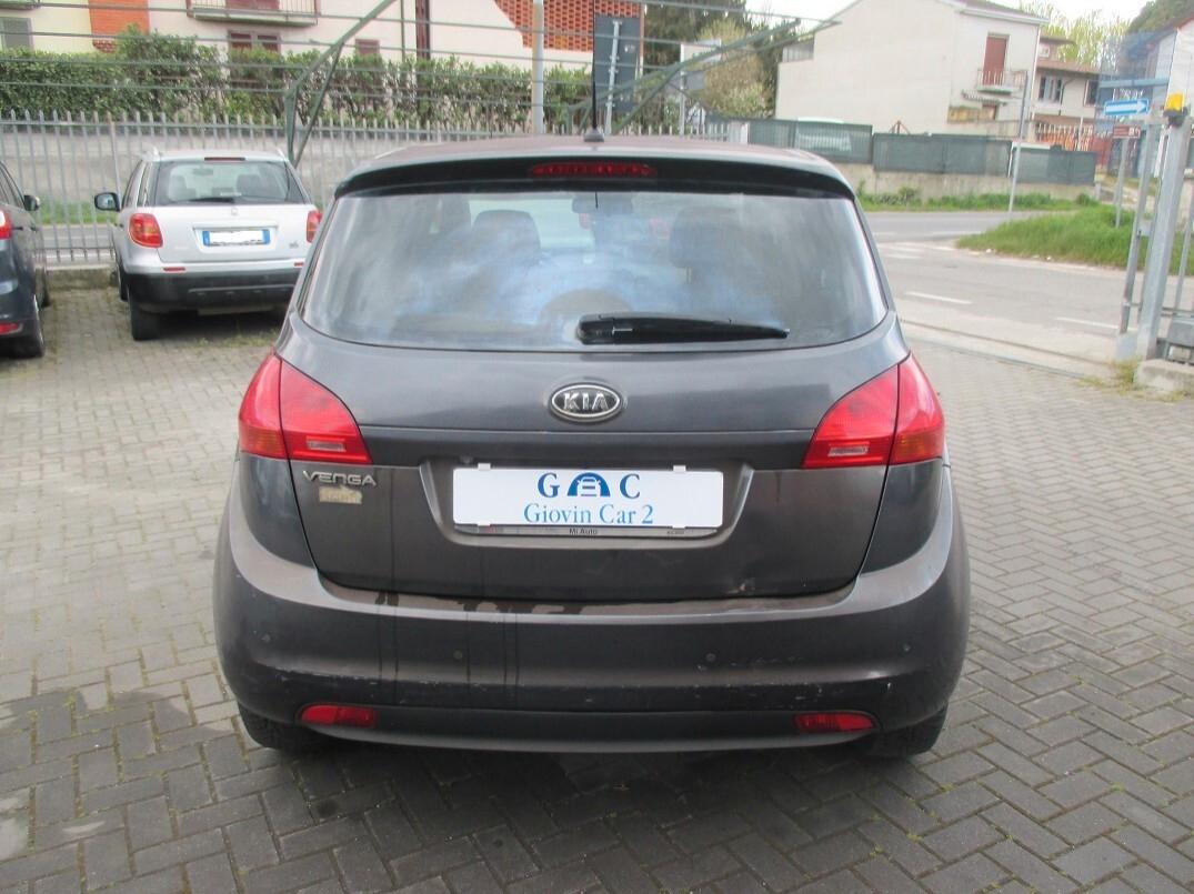 Kia Venga 1.6 CVVT TX CAMBIO AUTOMATICO