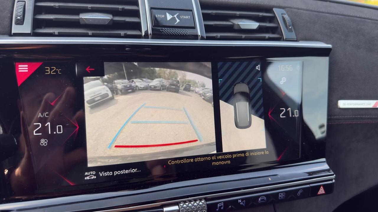 Ds 7 Crossback BlueHDi 130 aut. Grand Chic