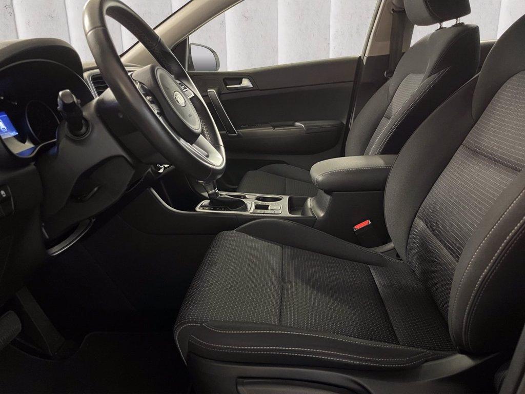 KIA Sportage 1.6 crdi mhev Black Edition 2wd 136cv dct del 2021