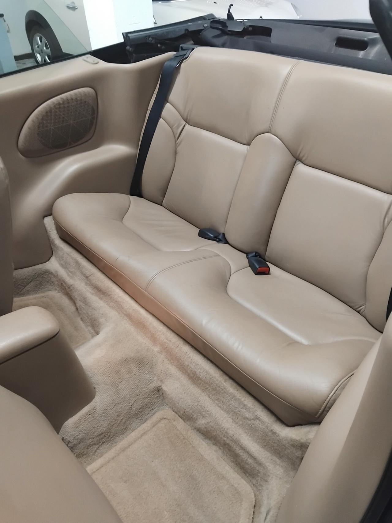 Chrysler Stratus 2.0 cat Cabrio LX