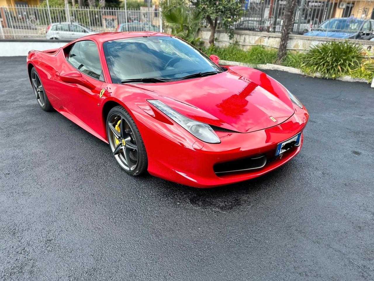 Ferrari 458 Italia