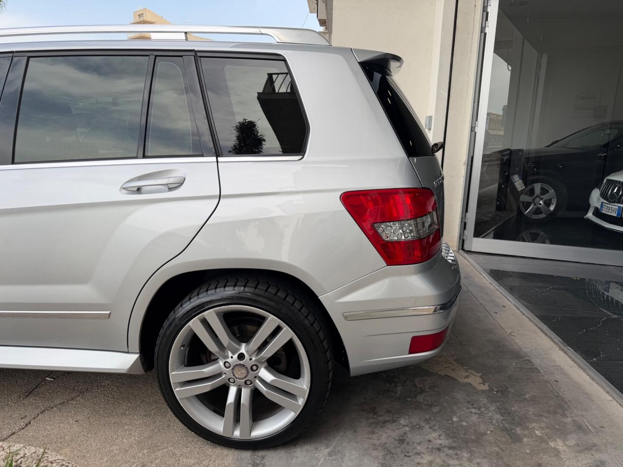 Mercedes-benz GLK 220 CDI 4Matic BlueEFFICIENCY Sport