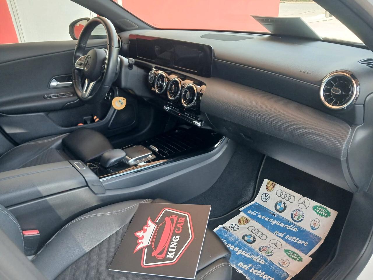 Mercedes-benz A 250 e Automatic EQ-Power Business Extra