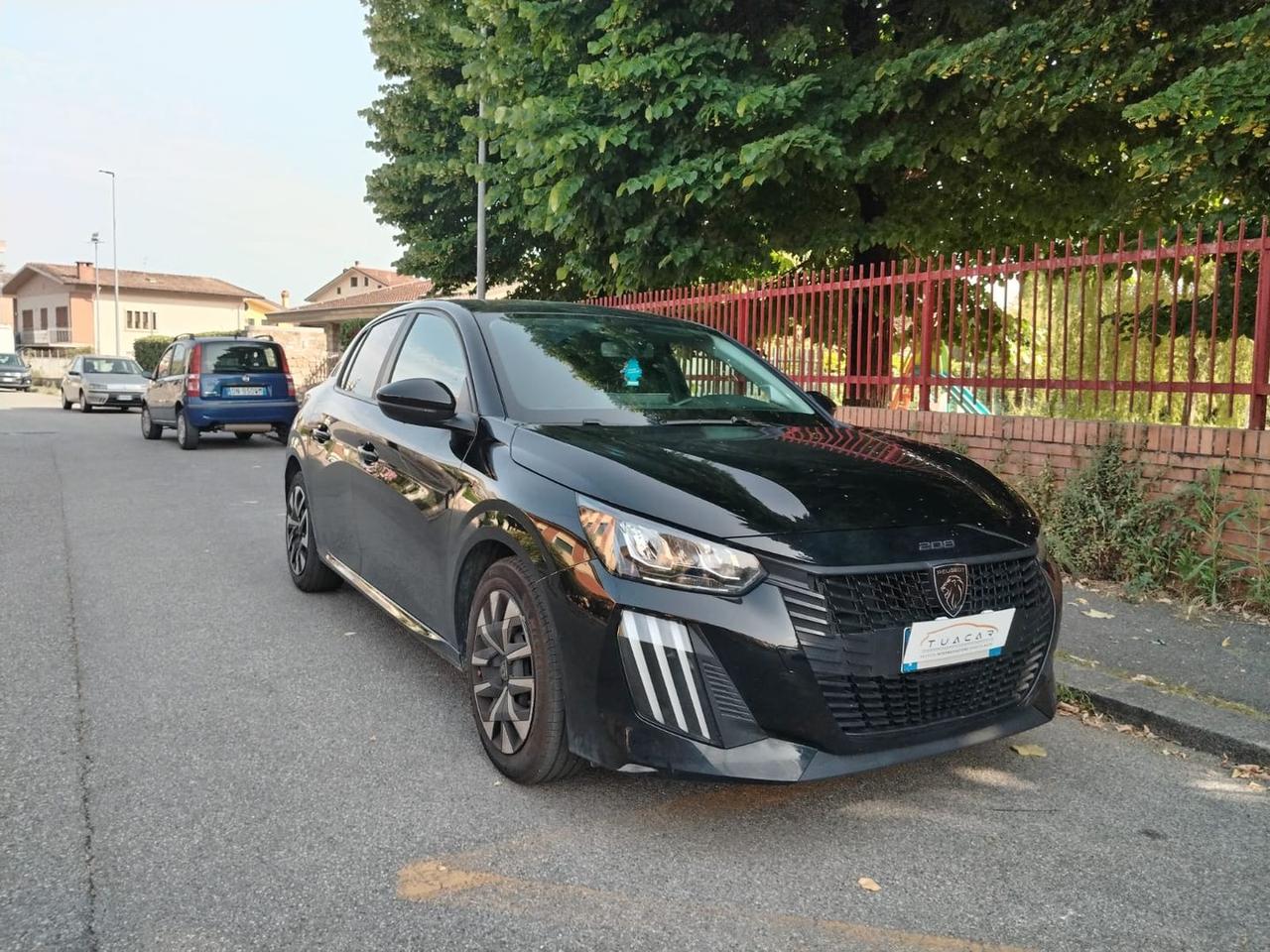 Peugeot 208 Active 1.2 PureTech 75