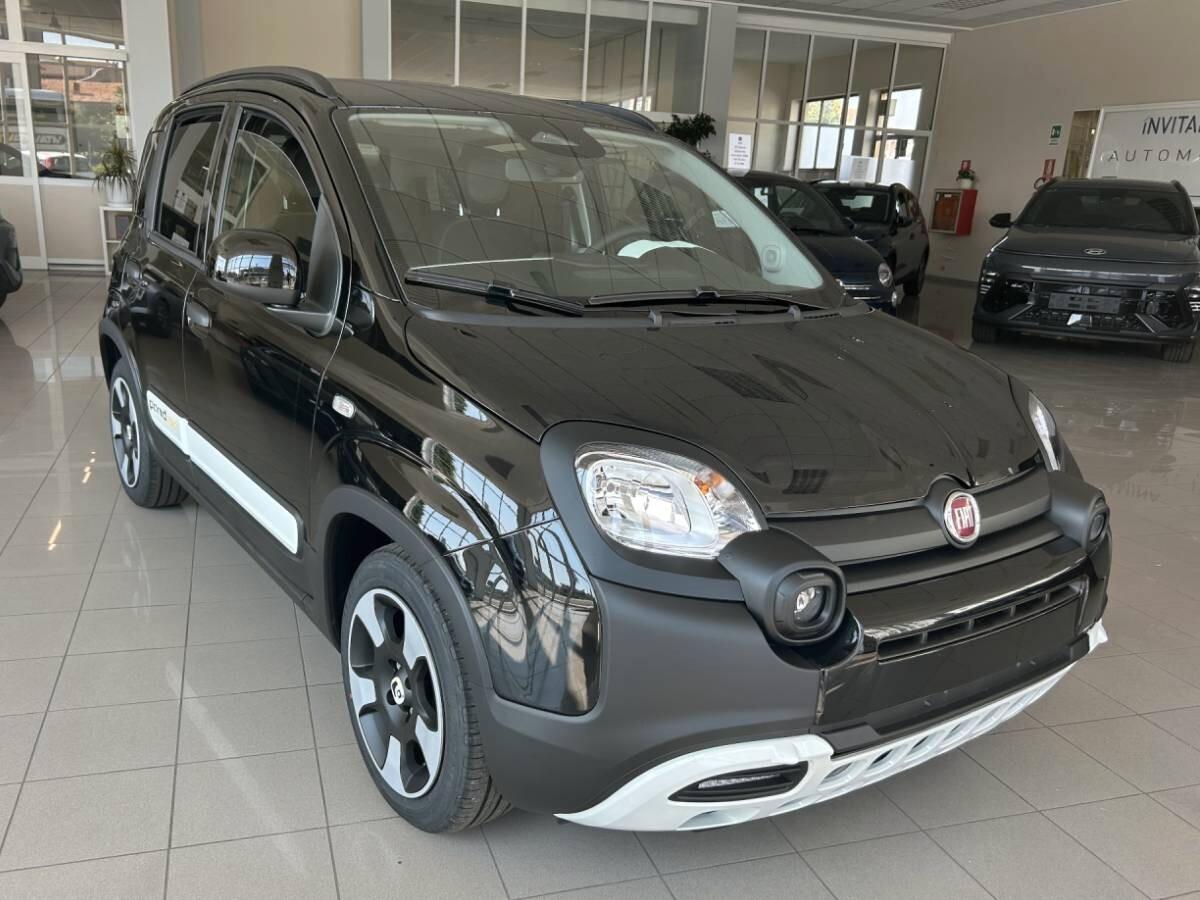 Fiat Panda 1.0 FireFly S&S Hybrid Pandina