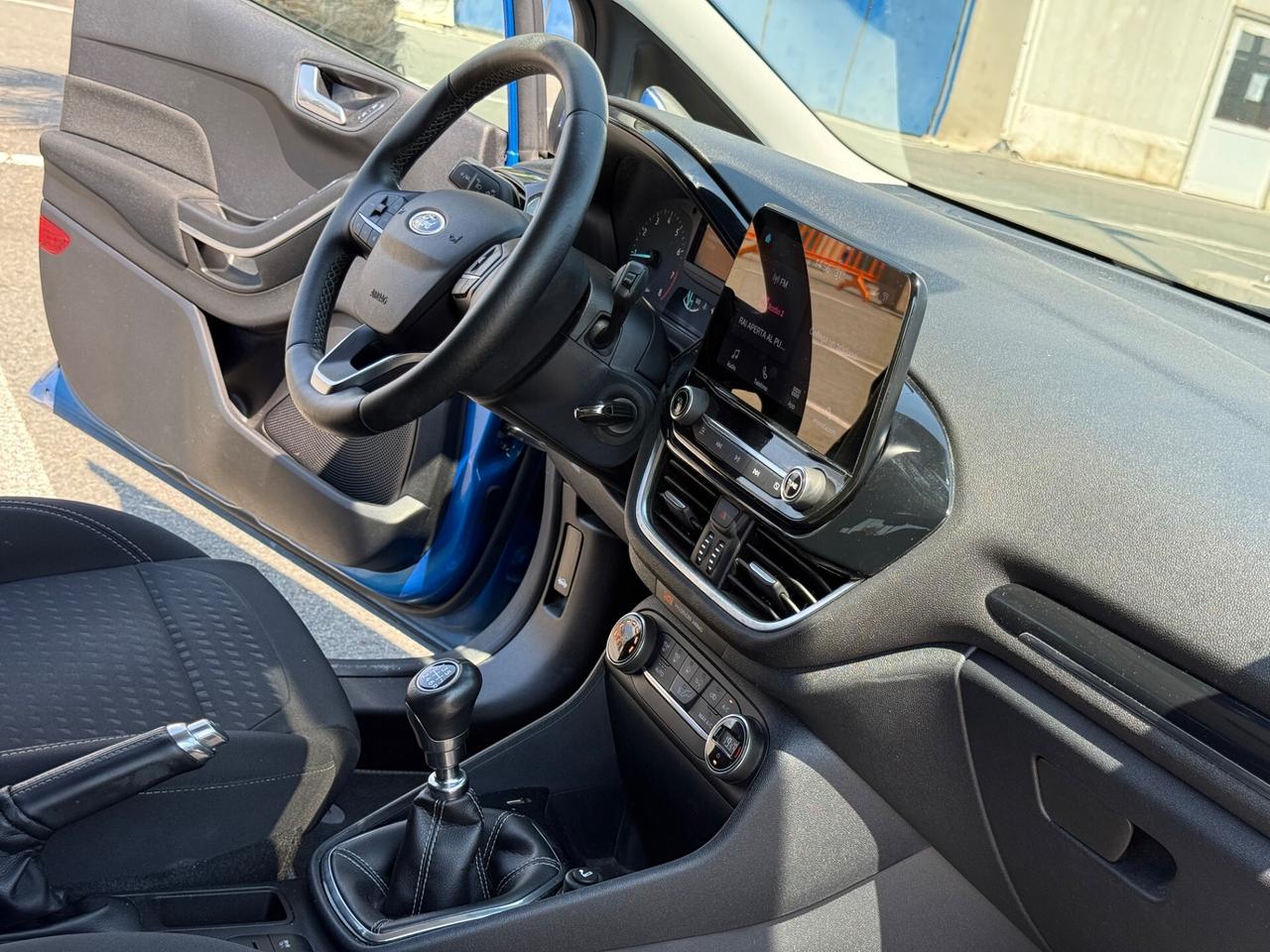 Ford Fiesta 1.0 Ecoboost 95 CV-TITANIUM-PERMUTABILE