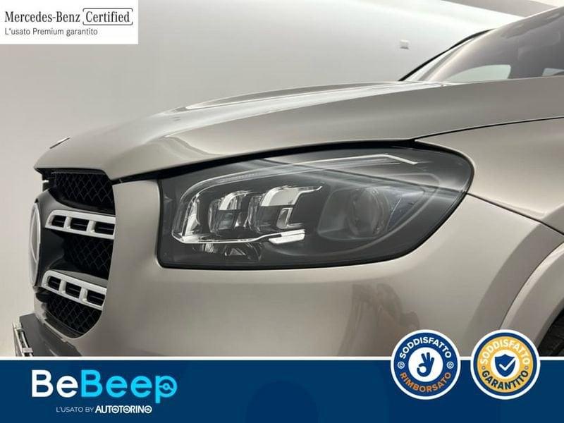Mercedes-Benz GLS 580 MHEV (EQ-BOOST) PREMIUM PLUS 4MATIC AUTO