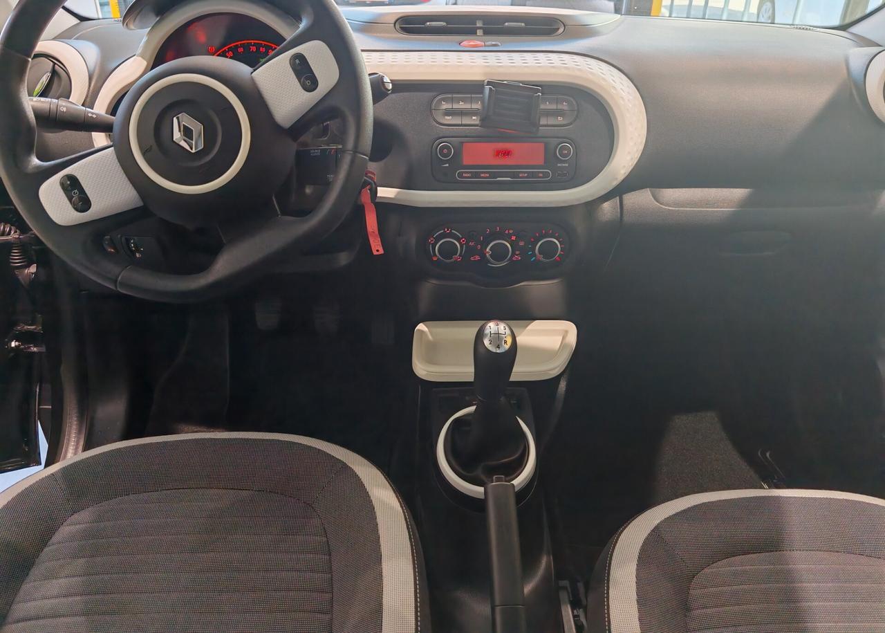 Renault Twingo 1.0 SCe Live