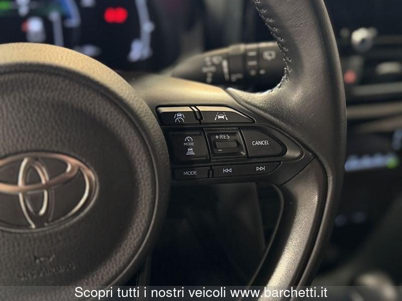 Toyota Yaris Cross 1.5 Hybrid 130 CV 5p.E-CVT Trend