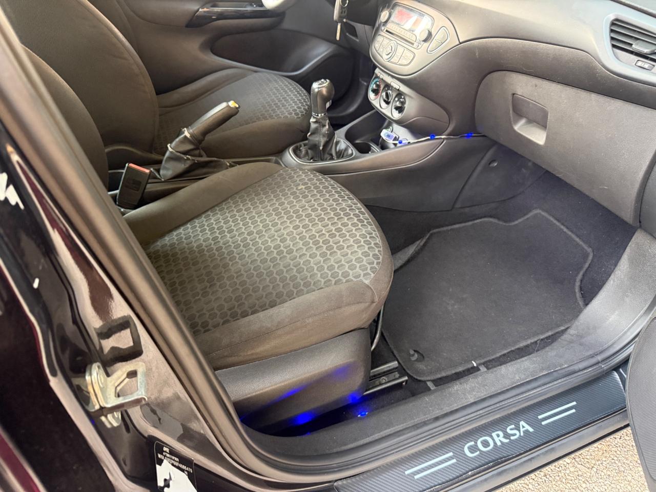 Opel Corsa 1.2 benzina gpl