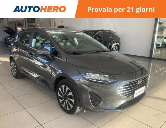 FORD Fiesta 1.1 75 CV 5 porte Titanium