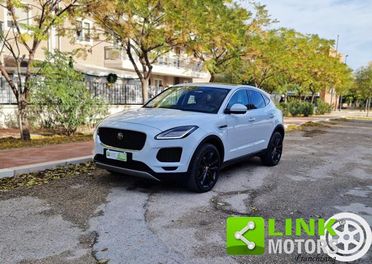 JAGUAR E-Pace 2.0D 180 CV AWD aut. HSE MANUT. JAGUAR