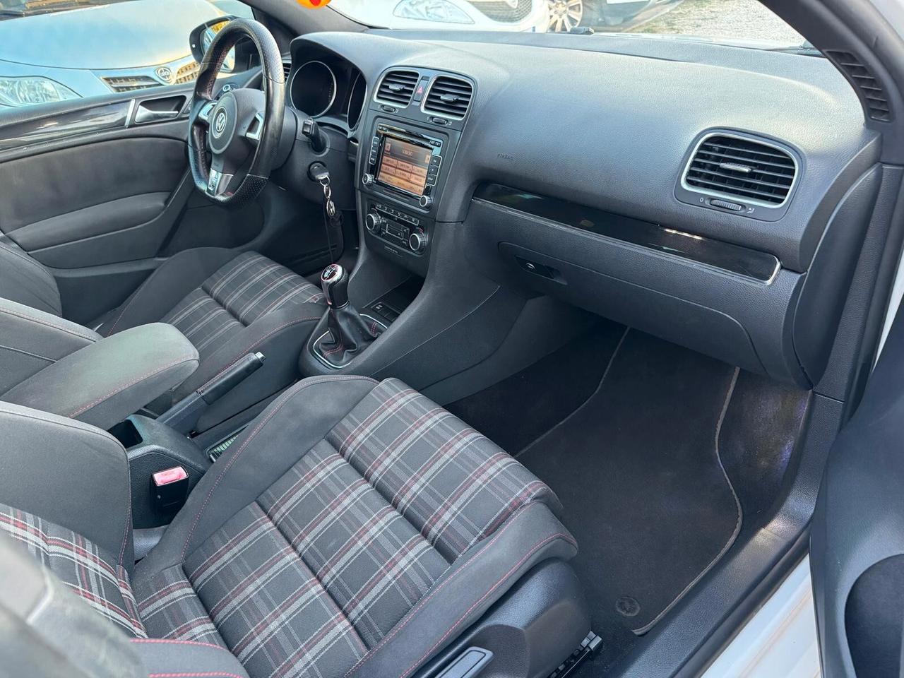 VOLKSWAGEN - Golf - 2.0 TSI 5p. GTI - FINANZIABILE