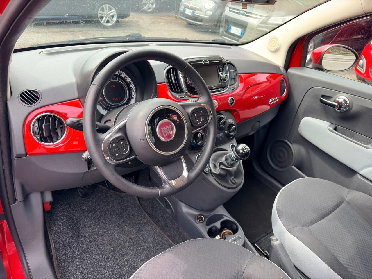 Fiat 500 1.2 EasyPower Lounge