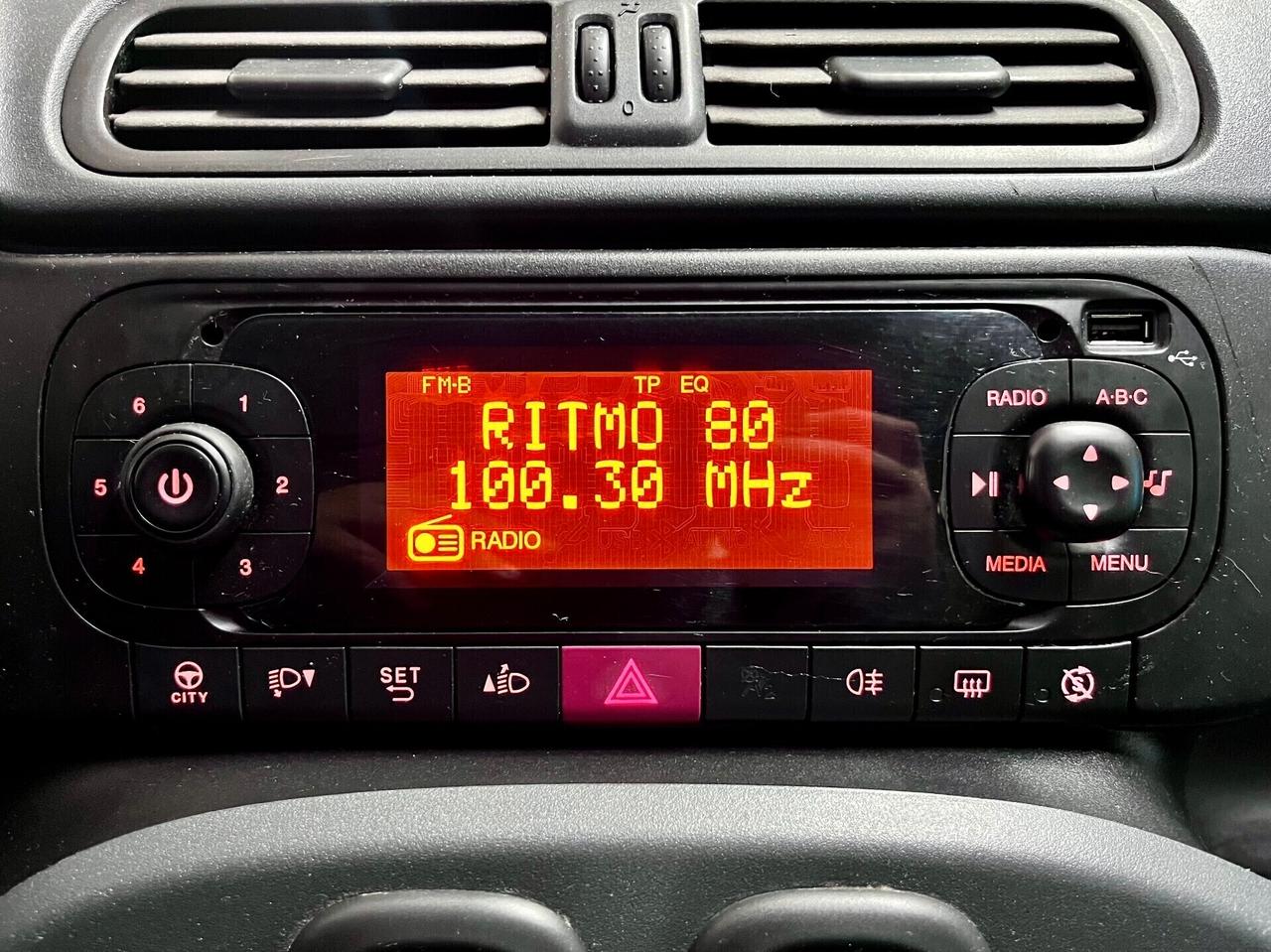 !!SOLI 100.000 KM!! Fiat Panda 1.2 Pop 69cv 2019