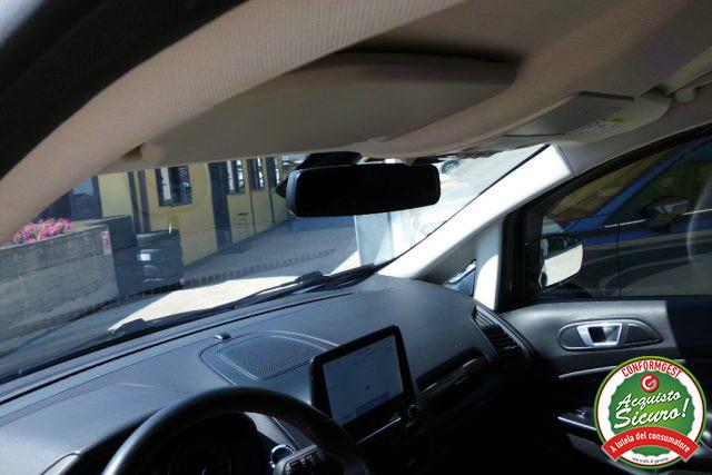 FORD EcoSport 1.5 Ecoblue 100 CV Start&Stop ST-Line