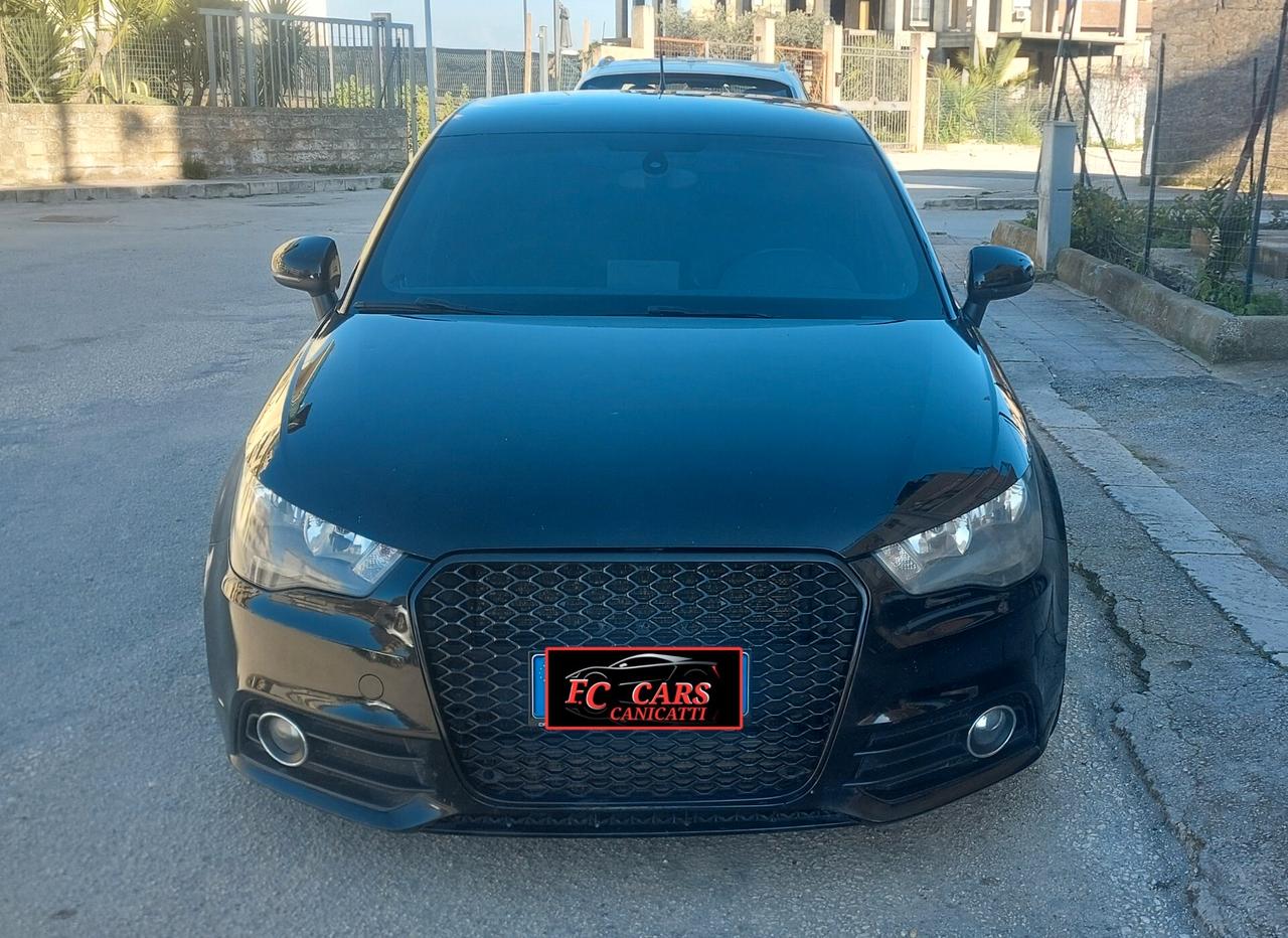 Audi A1 SPORTBACK S LINE 2.0TDI140CV