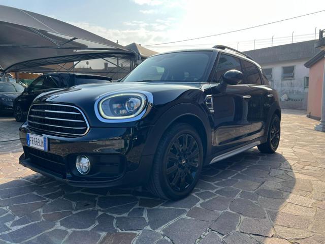 MINI Countryman 2.0 Cooper D Business Countryman Aut.