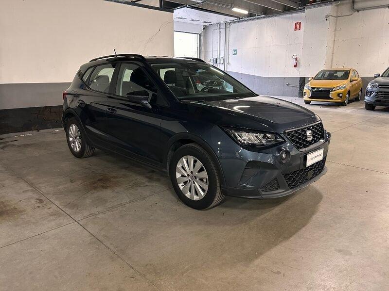 Seat Arona 1.0 TGI Reference