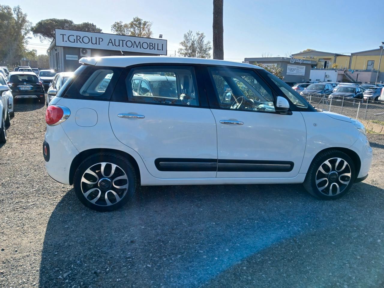 Fiat 500L 1.3 Multijet 95 CV Business