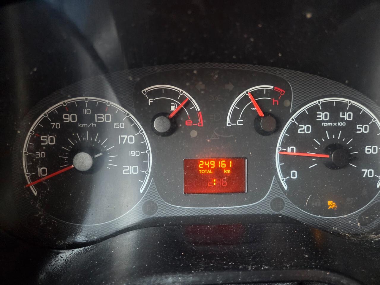 Fiat Doblo Doblò 1.3 MJT PC-TN Cargo Lamierato E5+