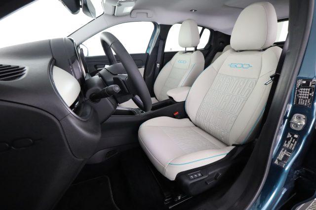 FIAT 600 600 Hybrid 110 CV DCT MHEV La Prima