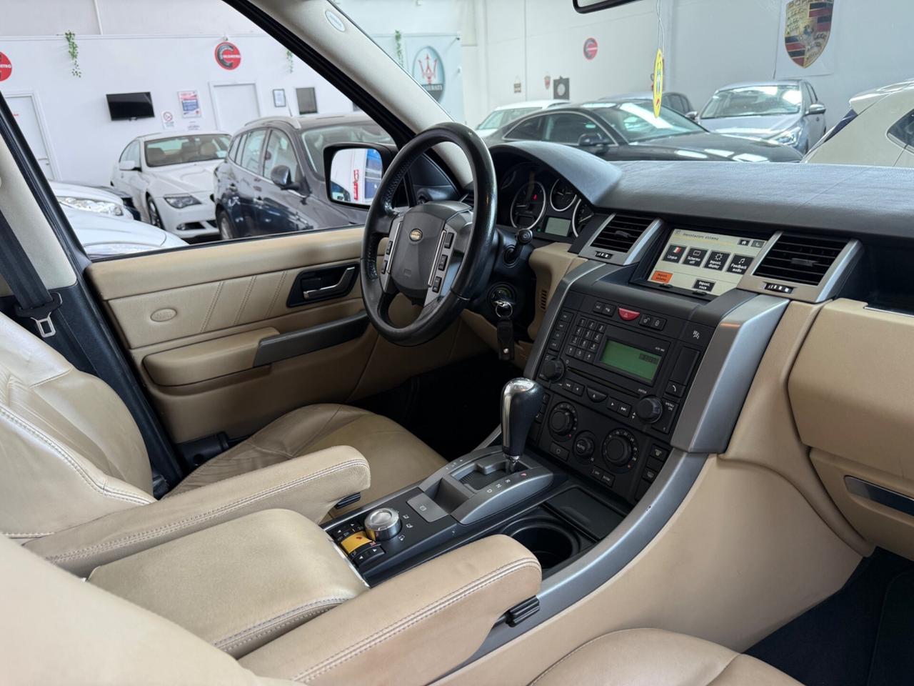 Land Rover Range Sport 2.7 TDV6 HSE