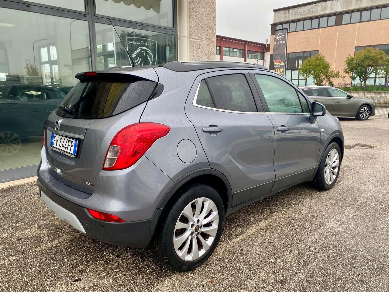Opel Mokka X 1.6 CDTI 136CV Innovation PROMO - 2019