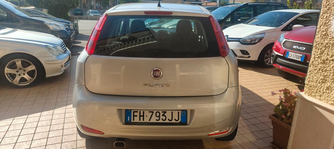 Fiat Punto 1.2 8V 5 porte Street