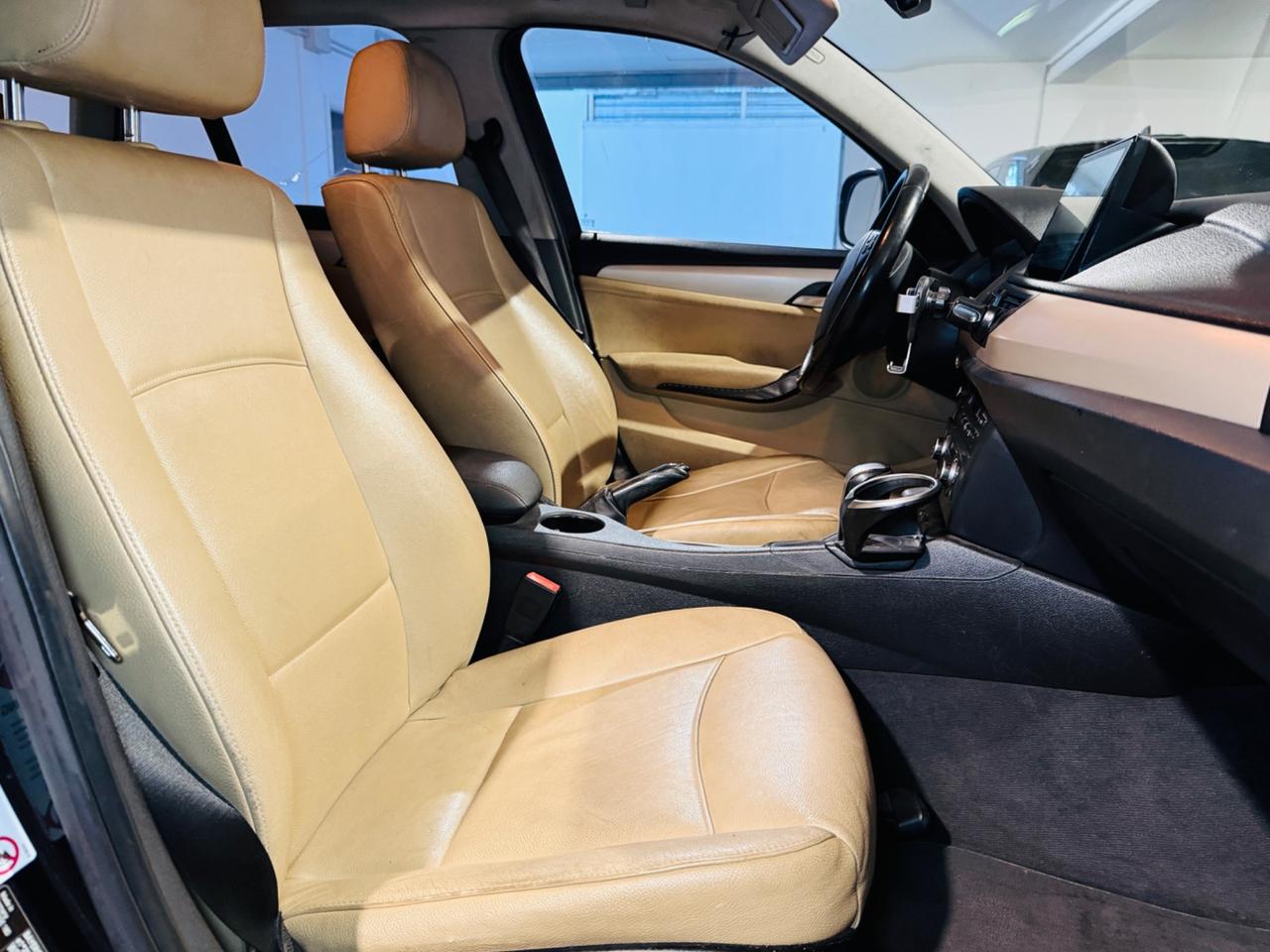 BMW X1 xdrive18d Futura*AUTOMATICA*PELLE*NAVI*