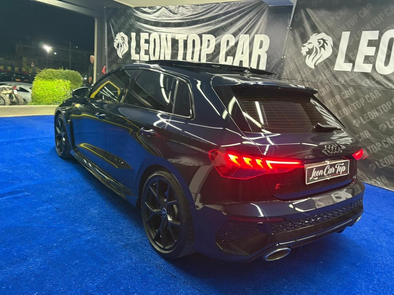 Audi RS3 full si accettano permute e finanziamenti