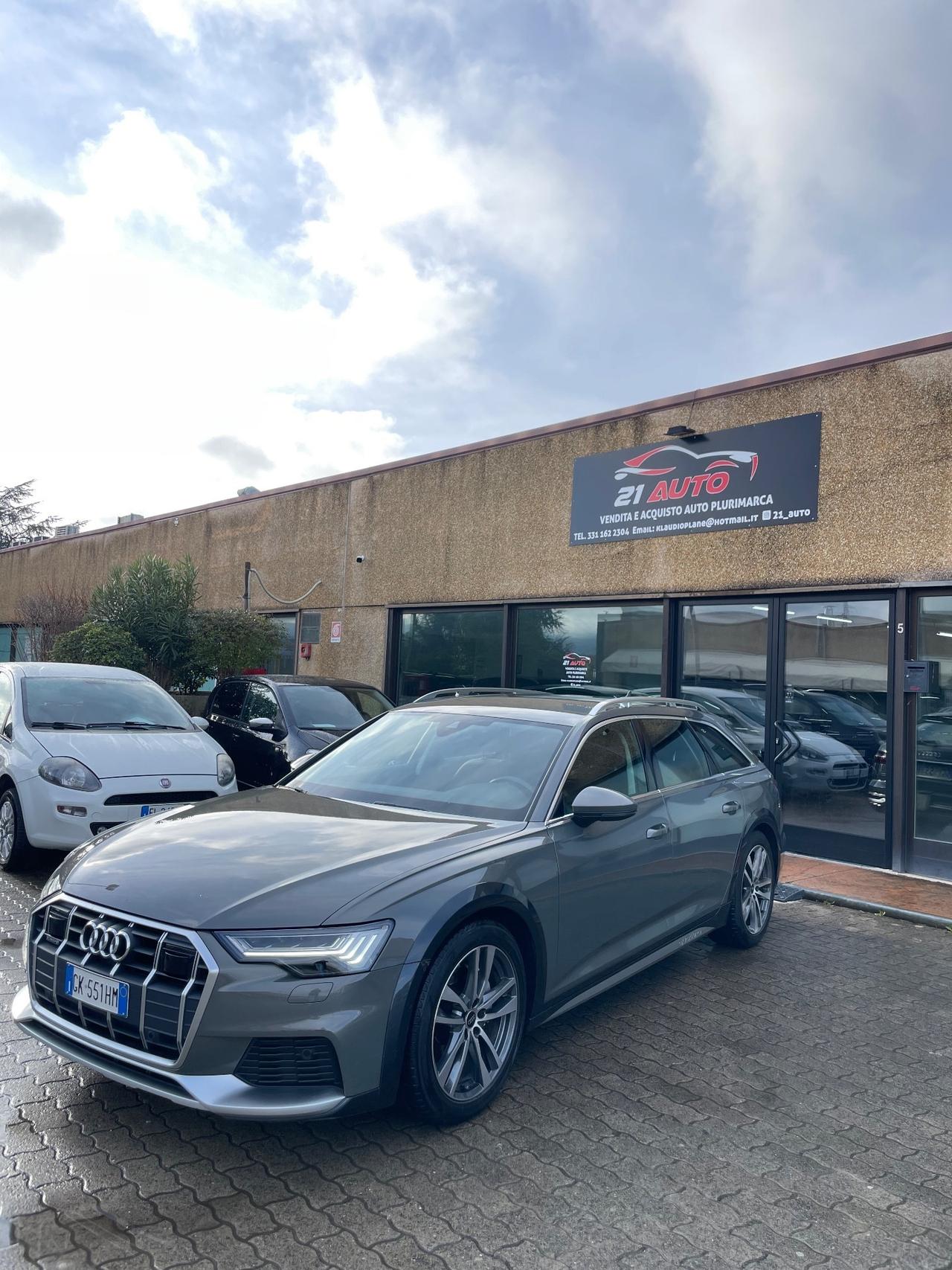 Audi A6 allroad 45 TDI 3.0 quattro S tronic