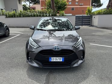 Toyota Yaris 1.5 116cv Hybrid Automatica