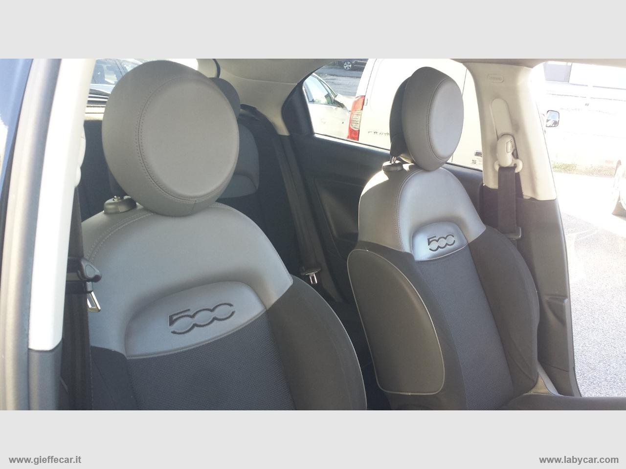 FIAT 500X 1.4 M.Air 140 CV Pop Star