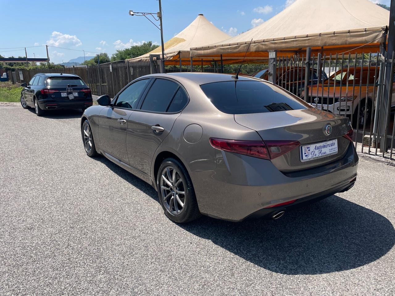 Alfa Romeo Giulia 2.2 Turbodiesel 180 CV Executive