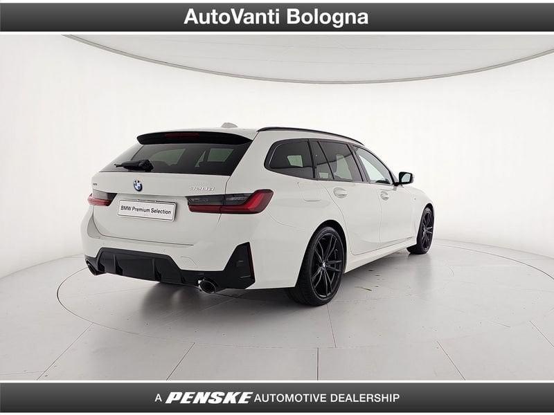 BMW Serie 3 320d 48V xDrive Touring Msport