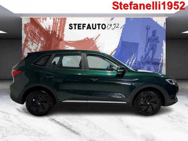 MG ZS NEW 1.5L MT Standard Benzina - British Green - Te
