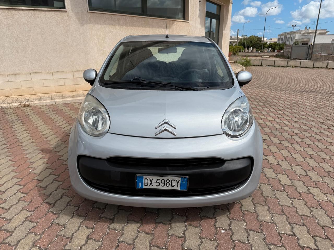 Citroen C1 1.4 HDi 55CV 5 porte airdream AMIC1