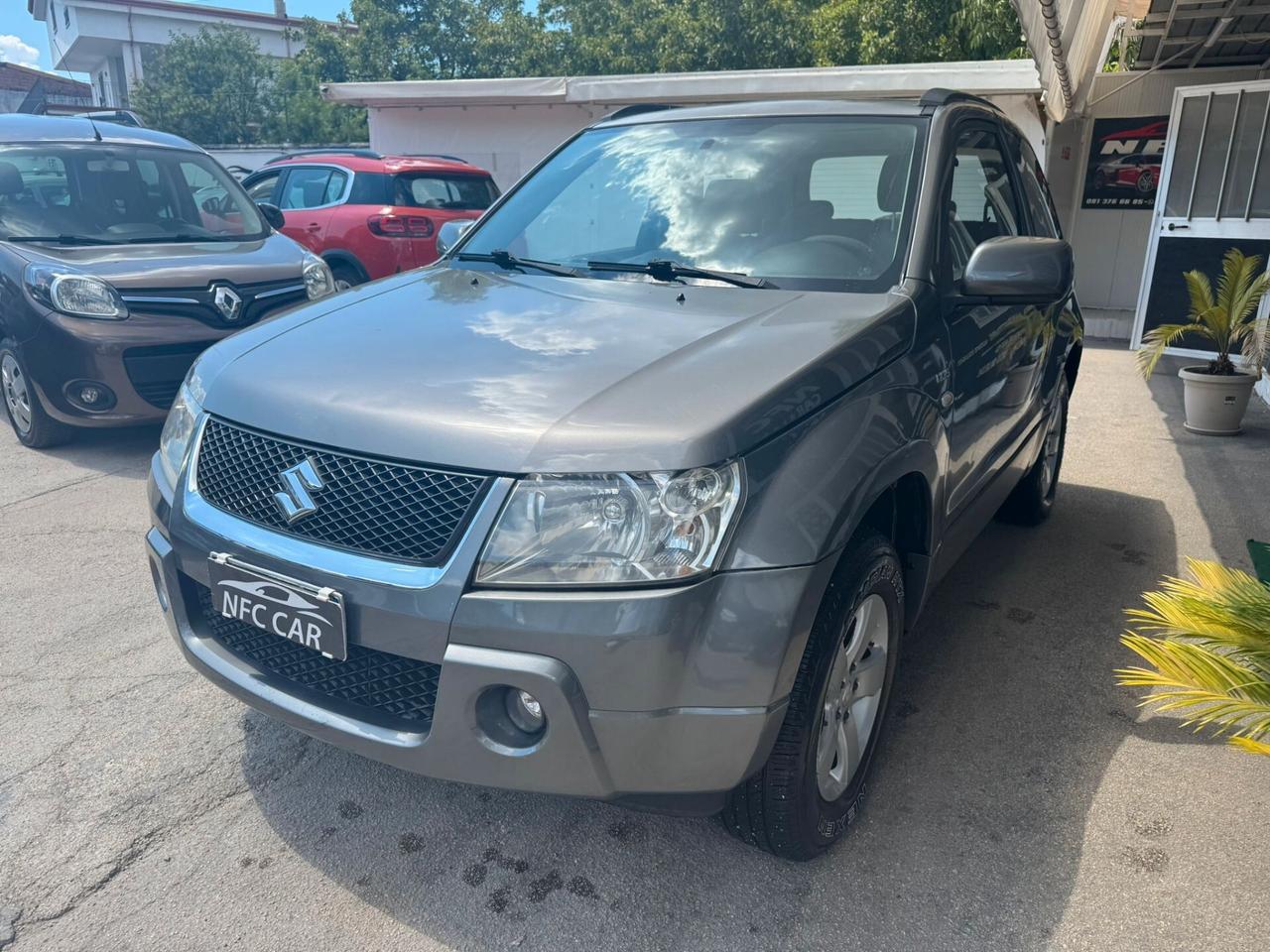 Suzuki Grand Vitara 1.9 DDiS 3 porte MOTORE NUOVO!!!!!!!!