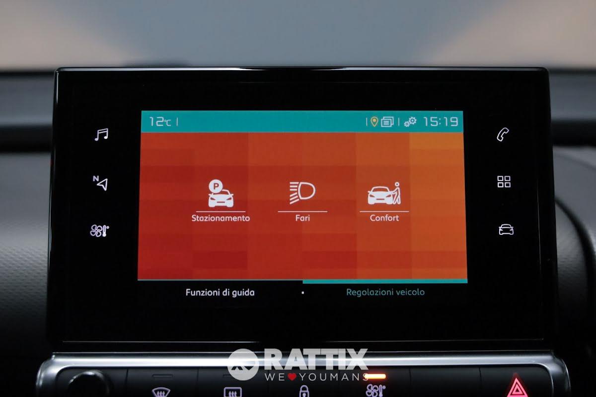 Citroen C4 Cactus 1.6 bluehdi 100CV Shine