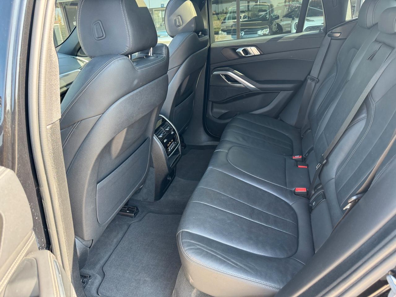 BMW X6 xdrive30d mhev 48V Msport TETTO FULL OPTIONAL