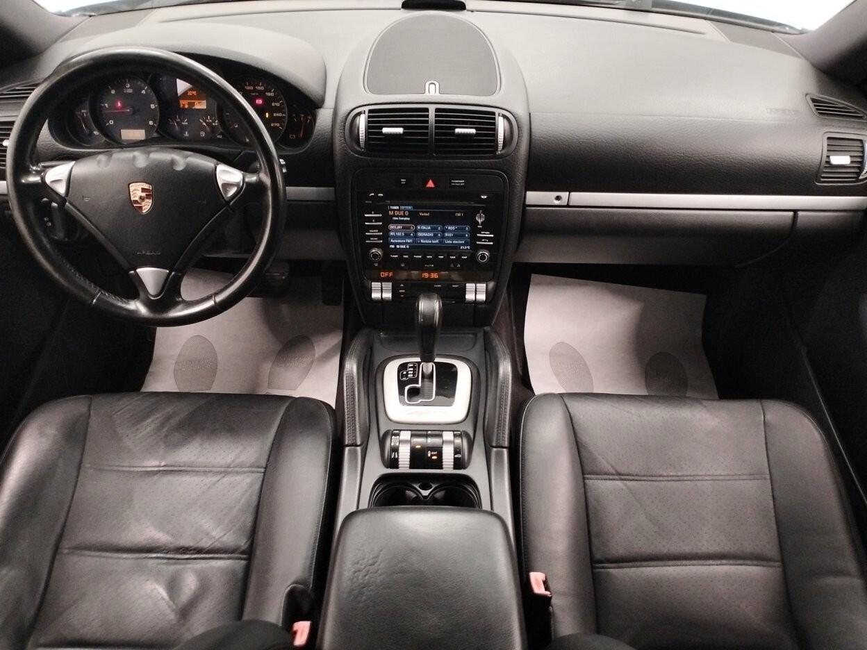 Porsche Cayenne 3.0 tdi V6 tiptronic dpf