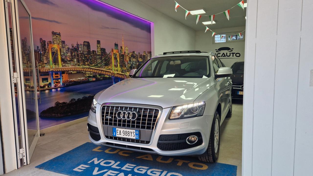 Audi Q5 2.0 TDI 170 CV quattro tetto apribile