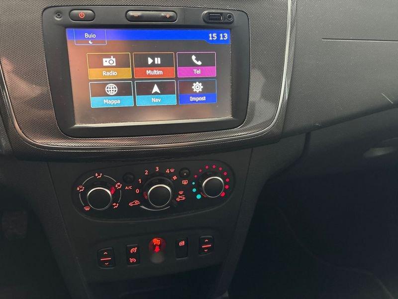 Dacia Sandero II 0.9 tce turbo Laureate Gpl s&s 90cv